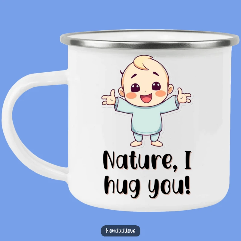 Funny Goofy Camper Mug: Sip and Smile with This Hilarious Outdoor Companion