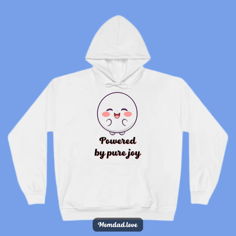 Cozy Funny Giggling Bubbly Hoodie: Warmth and Giggles, a Hilarious Gift