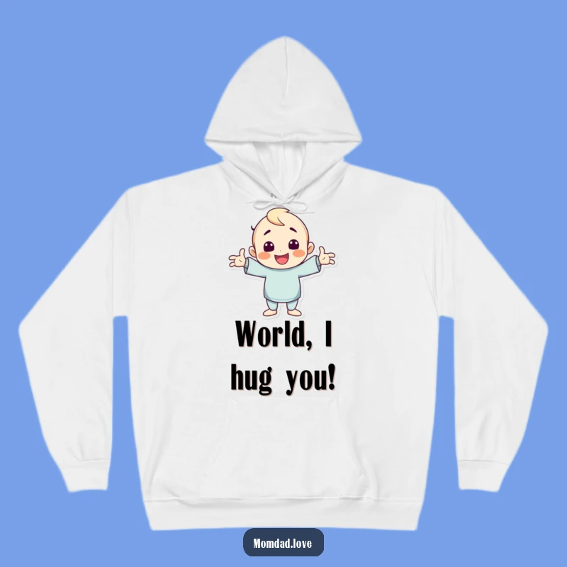 Cozy Funny Goofy Character Hoodie: Embrace Warmth and Hilarious Silliness